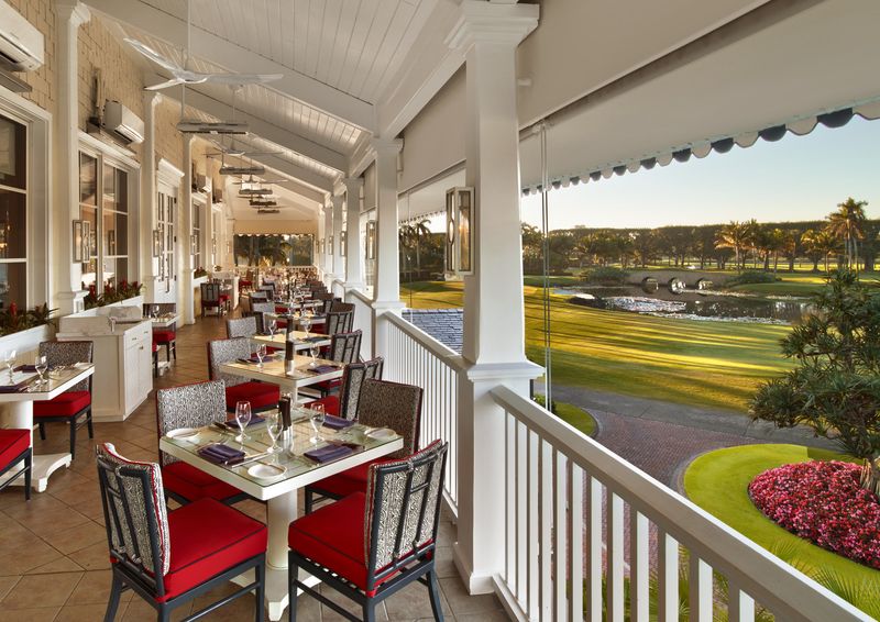 Flagler Steakhouse – Palm Beach