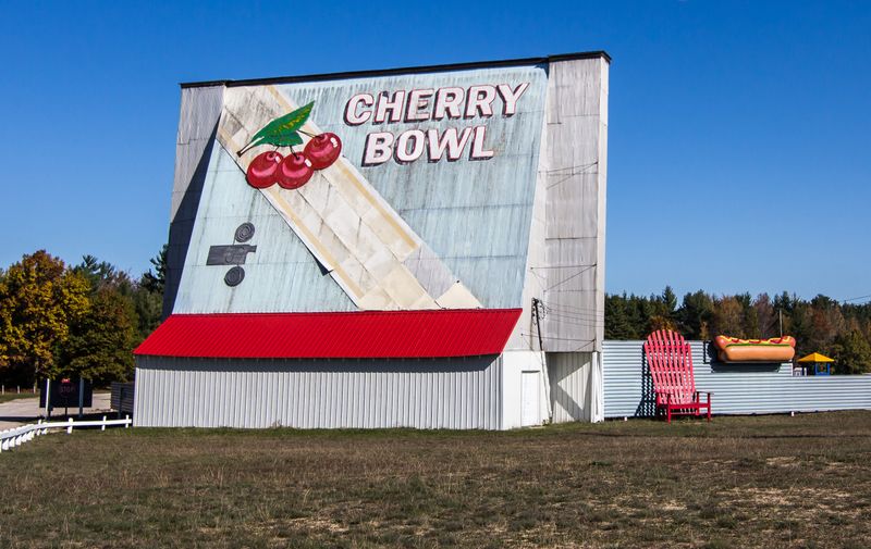 Cherry Bowl Drive-In (Honor)