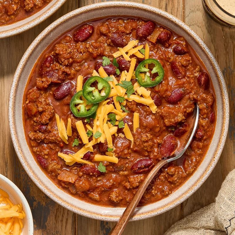 Guinness Chili