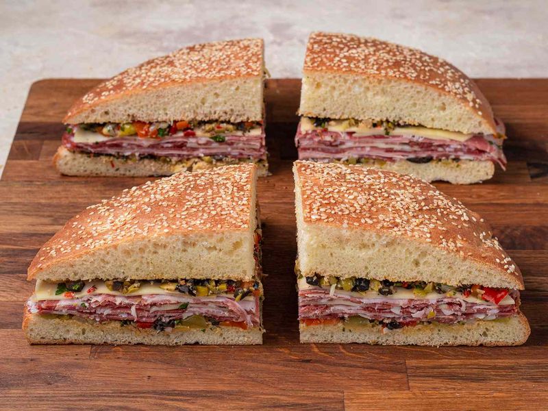 Muffuletta