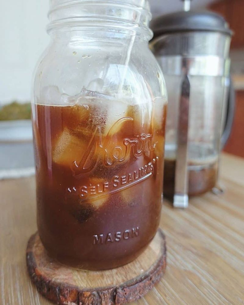 Brew Method: Cold Brew Or Longer Steep