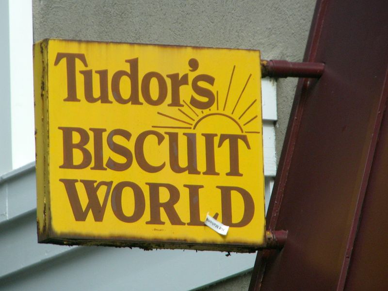 Tudor's Biscuit World (West Virginia)