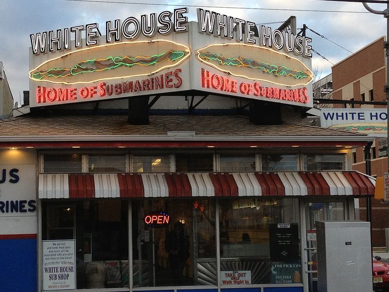 White House Sub Shop (New Jersey)