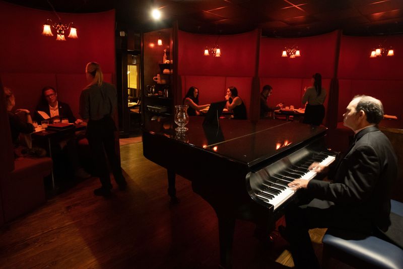 Florida — Bern’s Steak House, Tampa