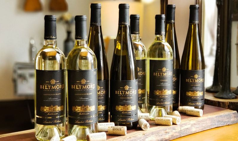 Biltmore Wines: Estate-Grown Elegance