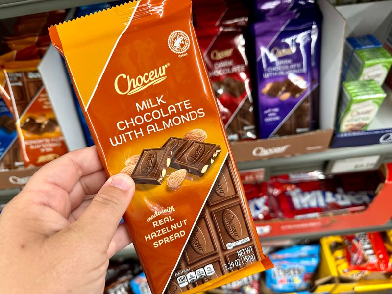 Choceur Chocolate Bars