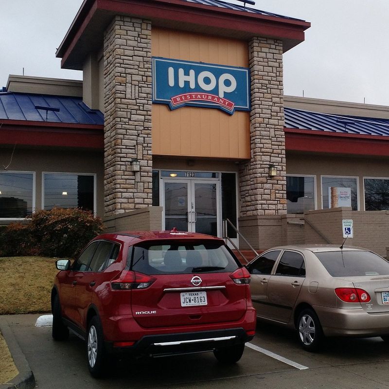 IHOP - Tulsa Cherry Street