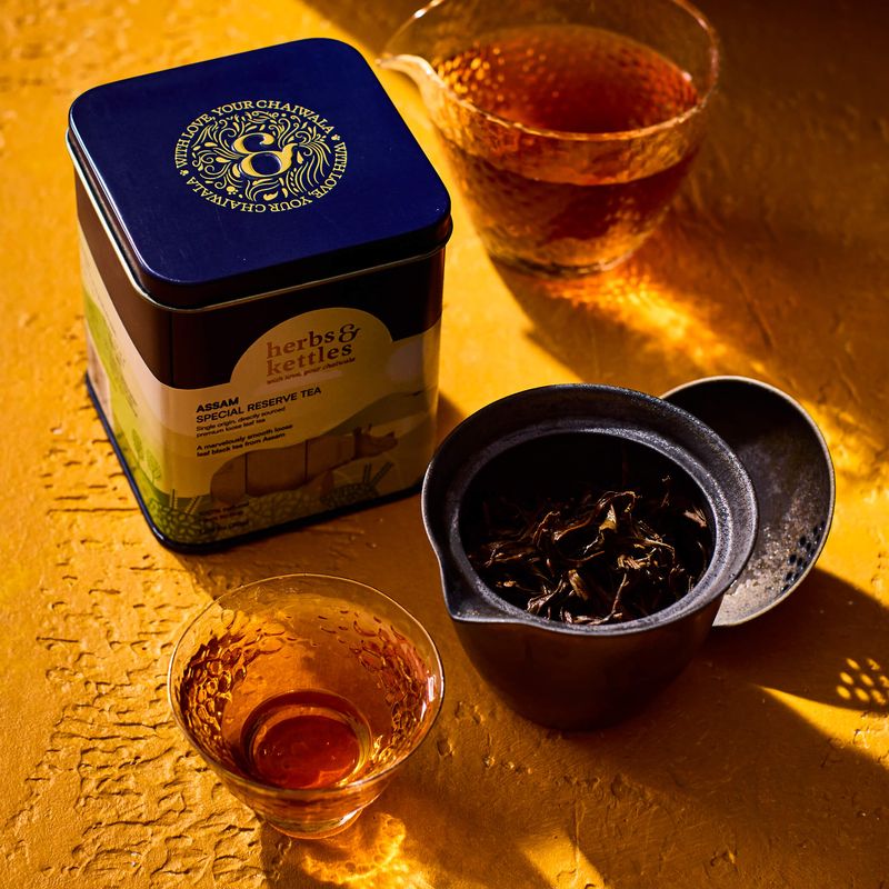 Assam Black Tea