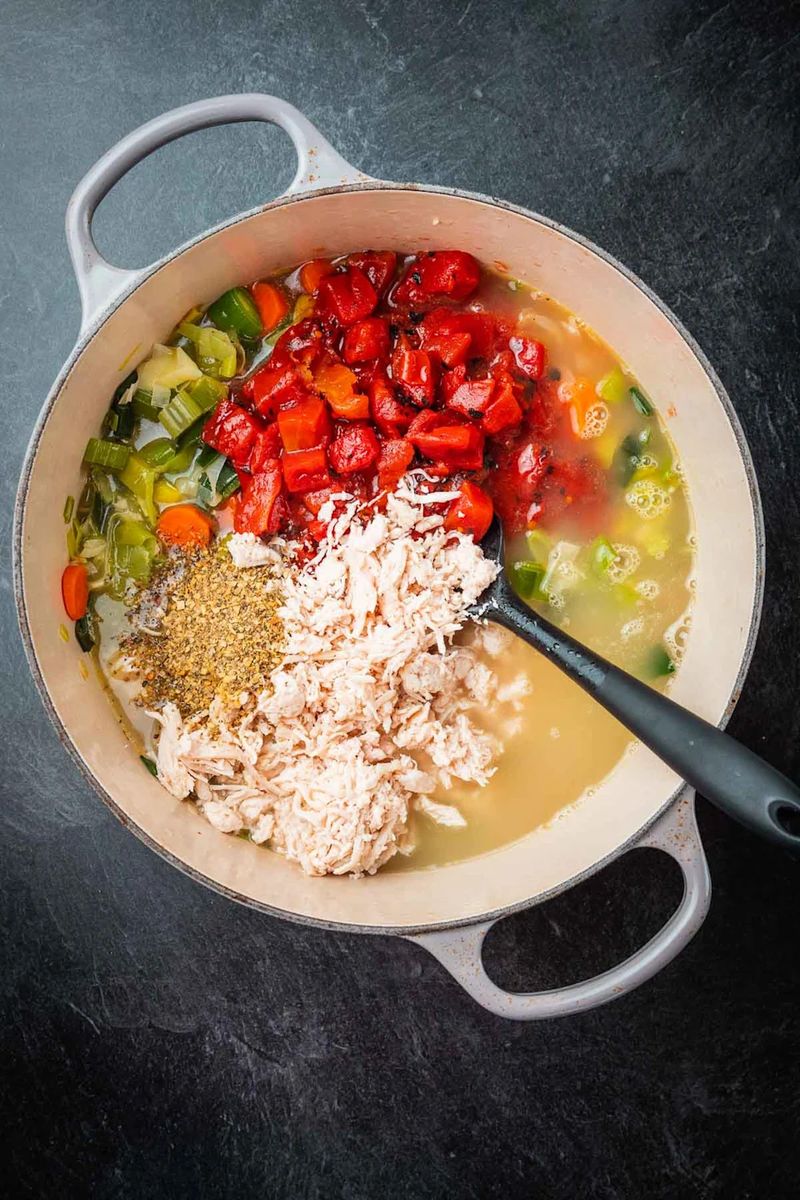 Rotisserie Chicken Remix