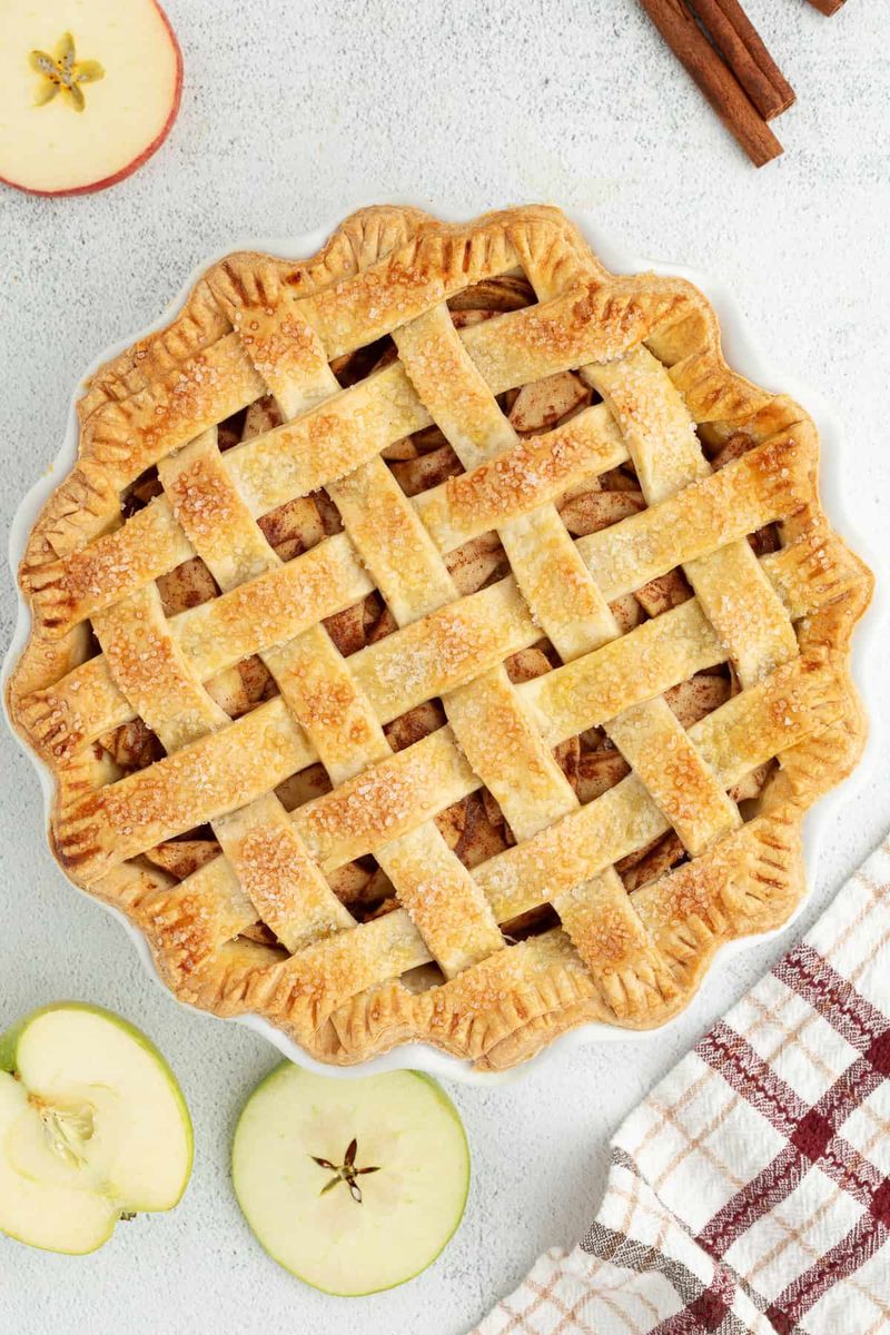 Grandma’s Apple Pie