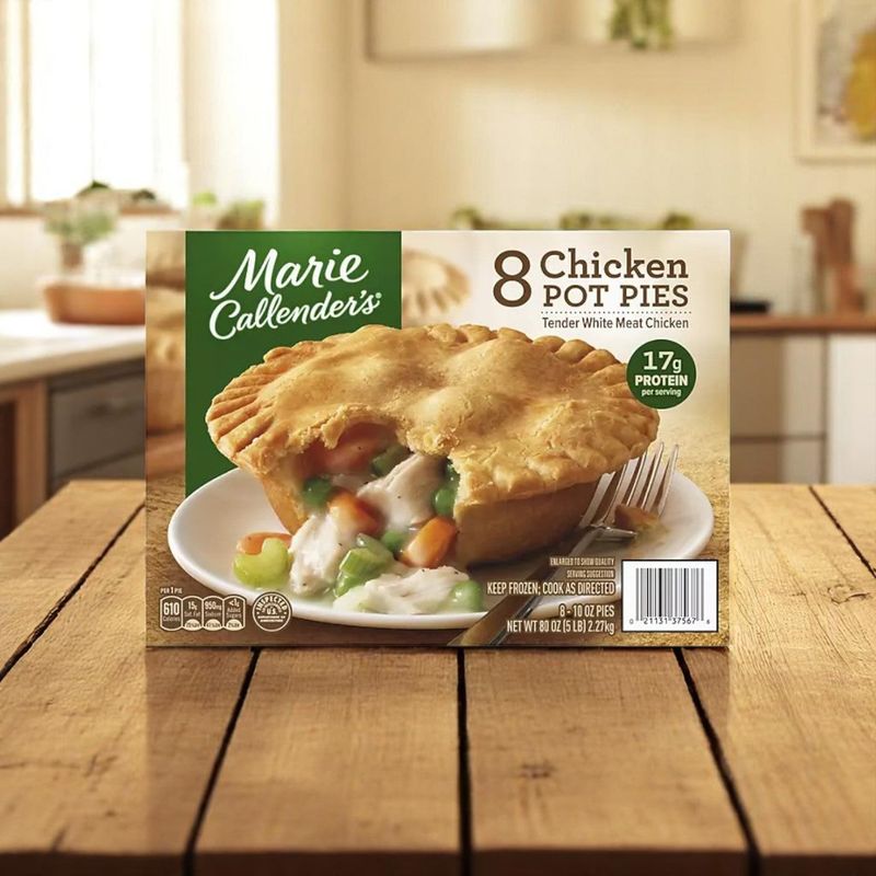 Marie Callender’s Chicken Pot Pie