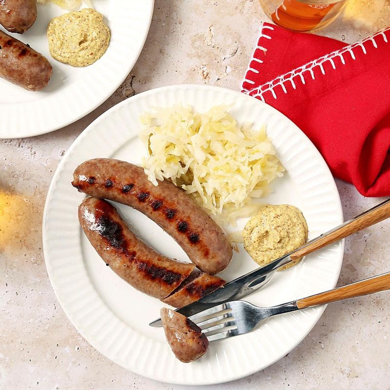 Bockwurst