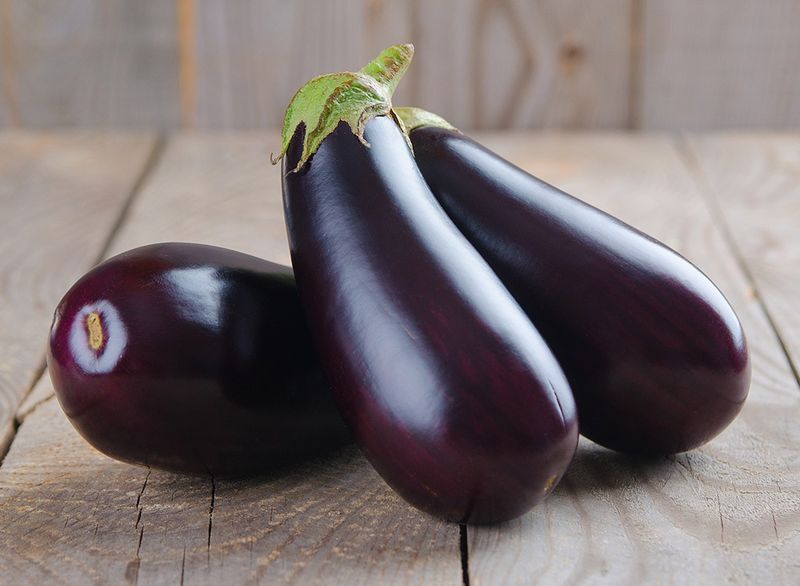 Eggplant (Aubergine)