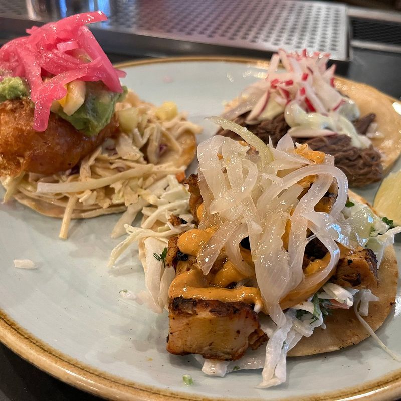 Tacos Tequila Whiskey (Colorado)