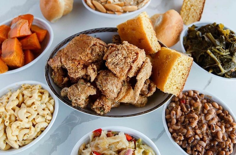 Where Recipes Travel Through Generations
