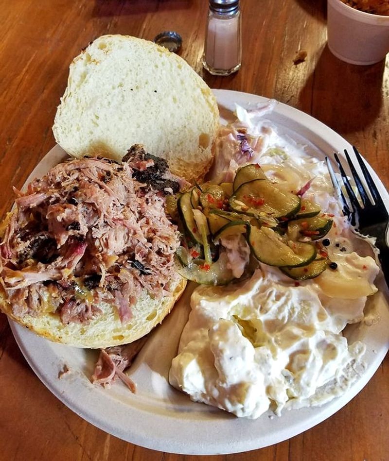 Federal Hill Smokehouse: The Brisket Cheesesteak Temple