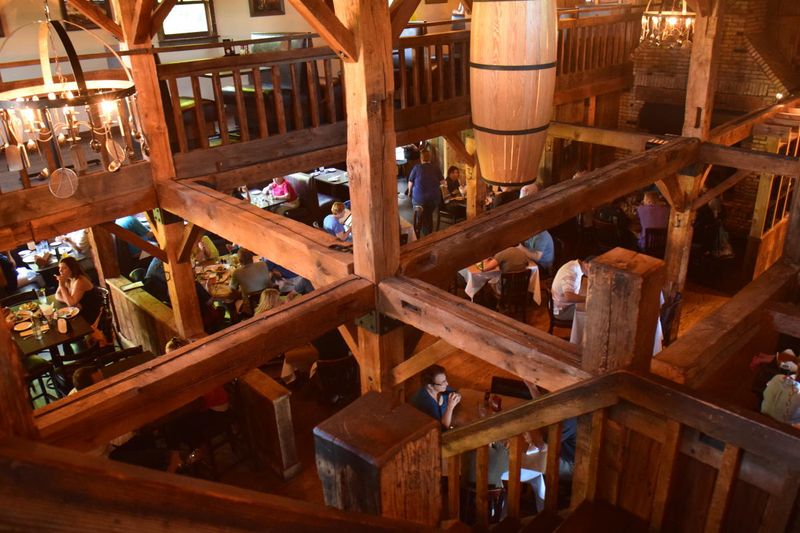 The Jolly Pumpkin Restaurant & Brewery — Traverse City, MI