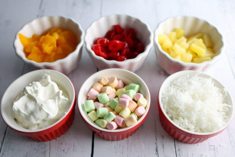 Foolproof 5-Ingredient Ratio