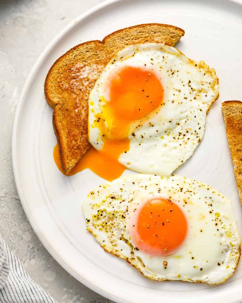 Fried Eggs