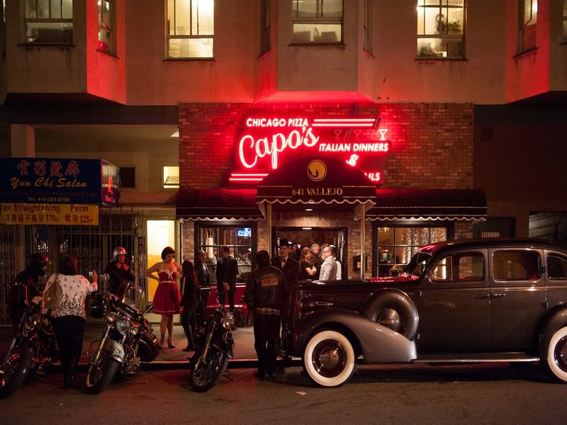 Capo’s - Las Vegas, NV