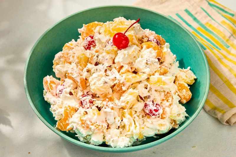 Ambrosia Salad