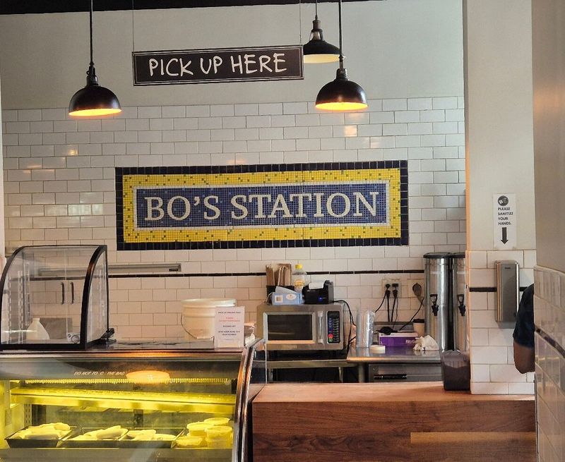 Bo's Bagels (New York)