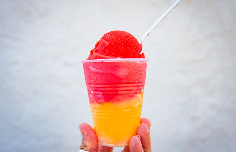 Italian Water Ice / Wooder Ice (Philadelphia)