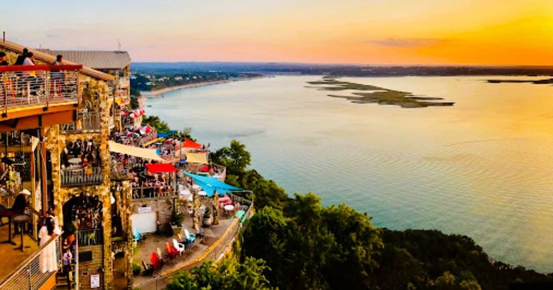 The Oasis on Lake Travis (Austin)