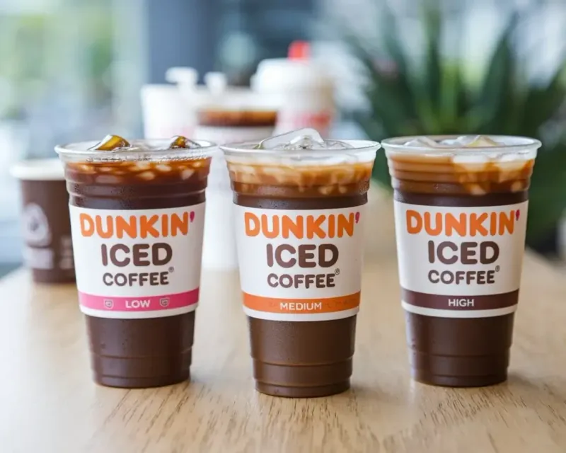 Cold Brew (Black or with Cream)