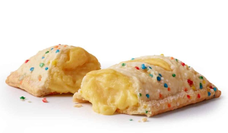 McDonald’s Canada Festive Specialties (Holiday Pies)