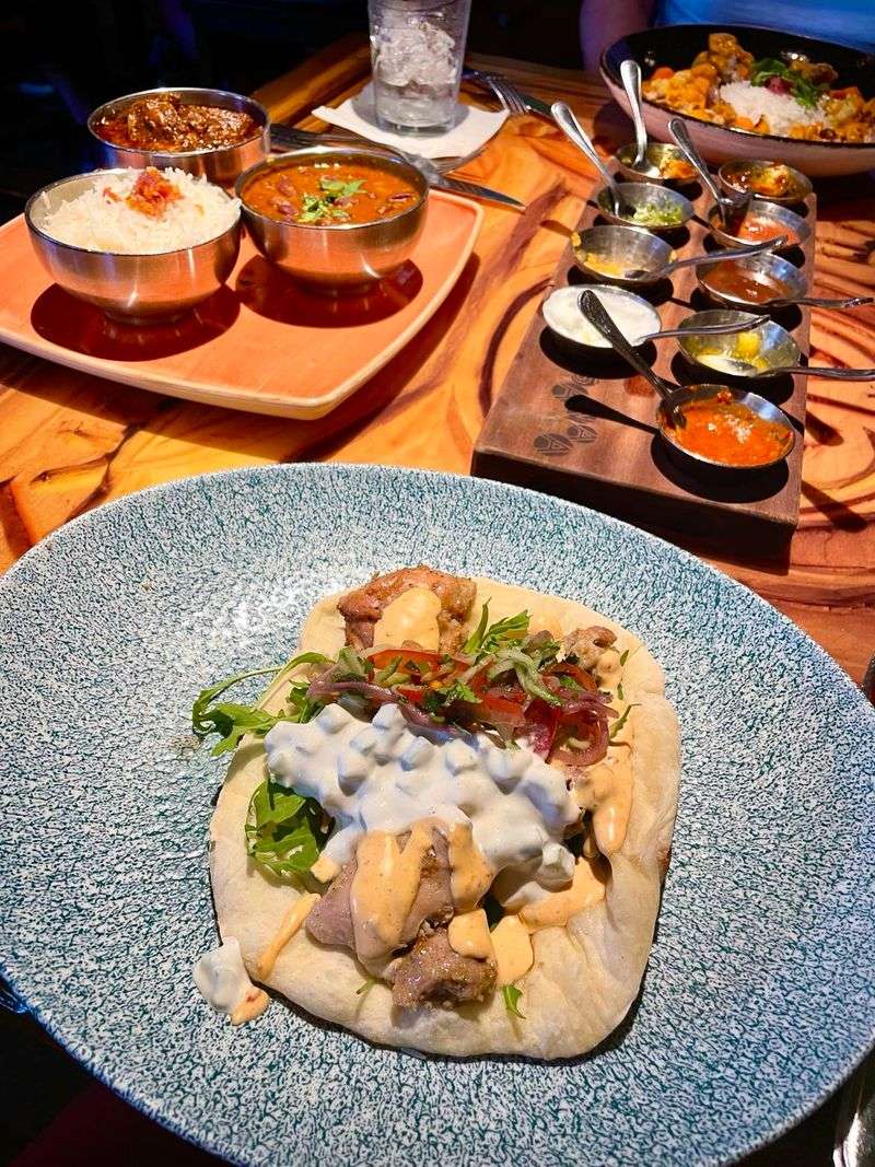 Sanaa (Disney’s Animal Kingdom Lodge)