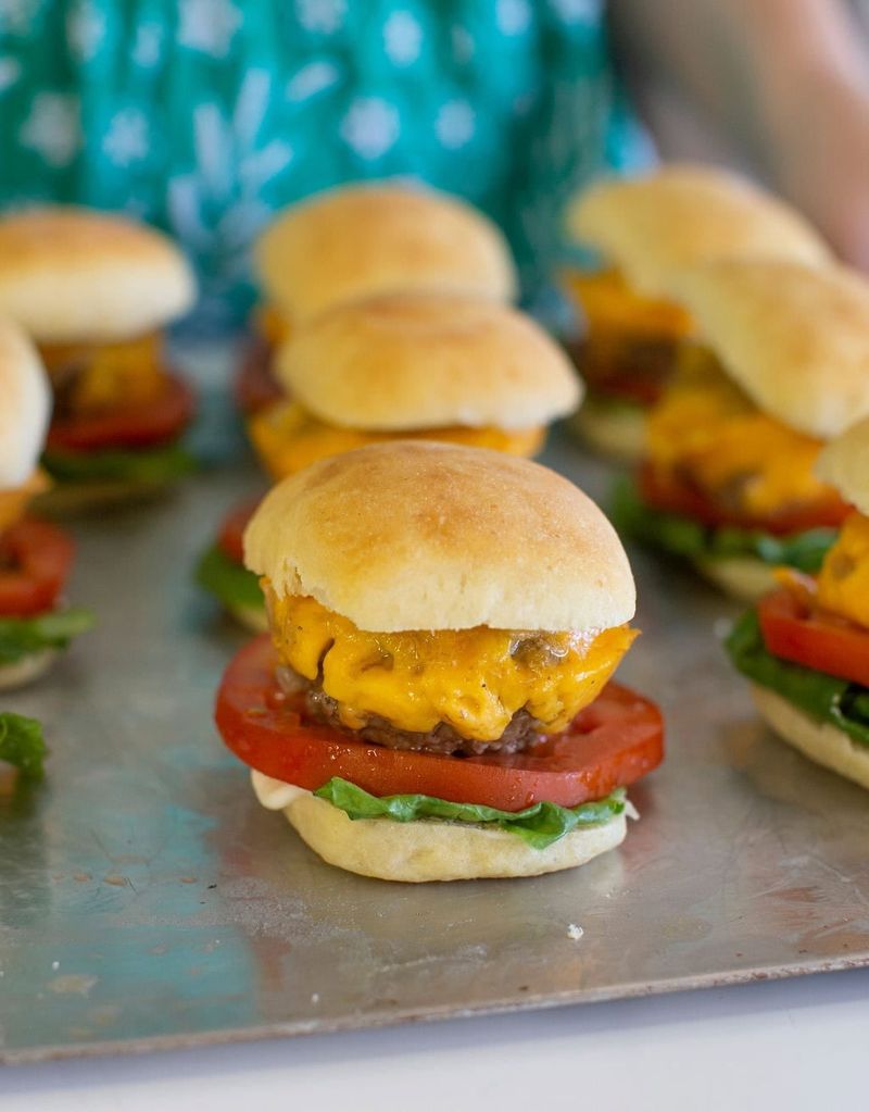 Mini Sliders