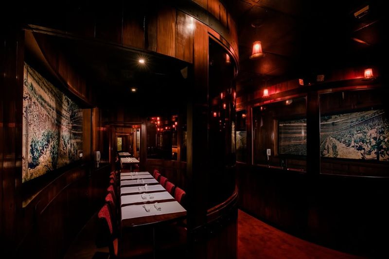 Bern’s Steak House (SoHo)