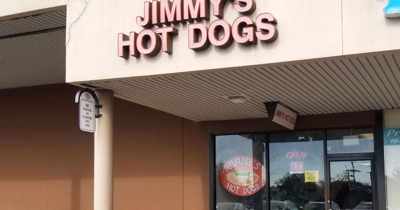 Jimmy's Hot Dogs (Philadelphia area)
