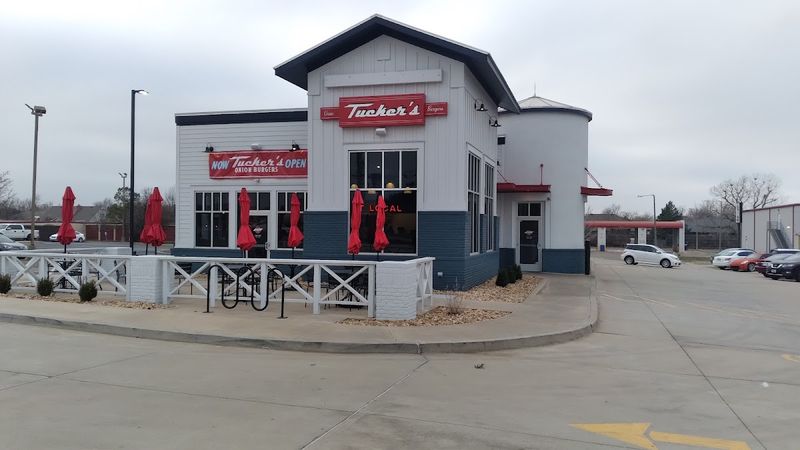 Tucker’s Onion Burgers (Oklahoma City, Oklahoma)