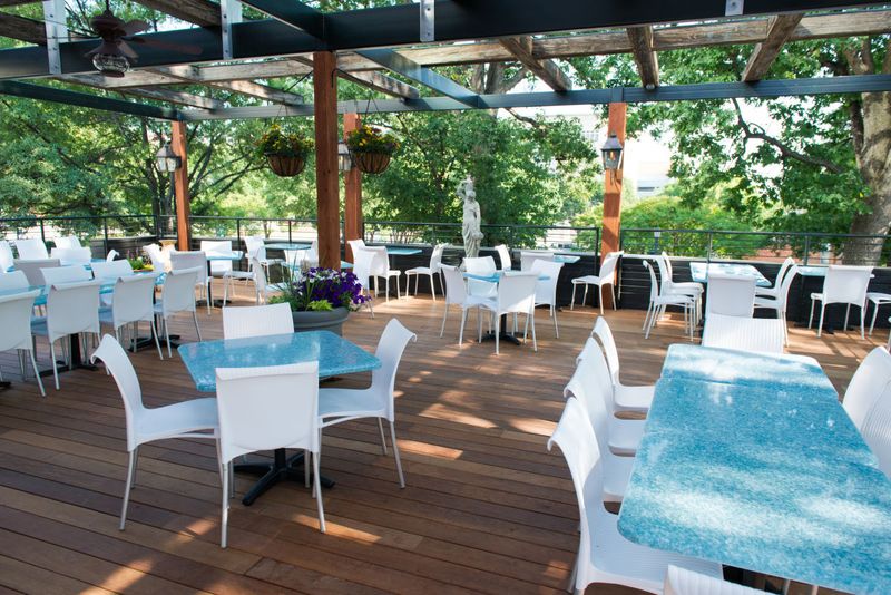 Taverna Agora – North Carolina