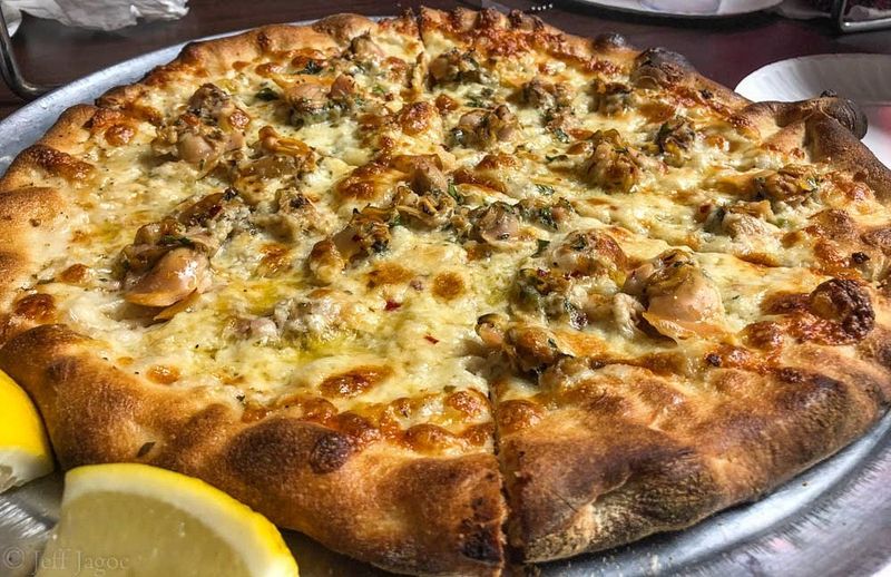 Zuppardi's Apizza — West Haven