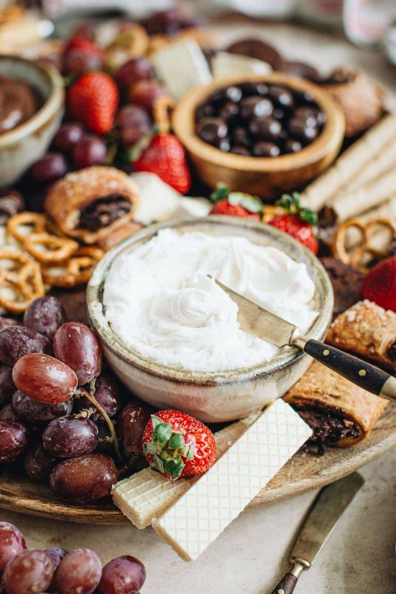 Sweet-And-Salty Dessert Board