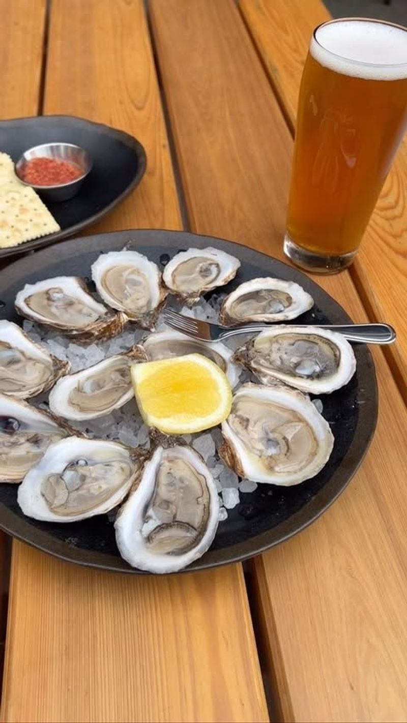 Riverbend Oyster & Ale, New Hope