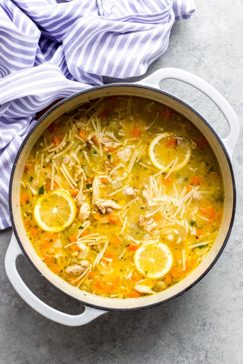Chicken Noodle Soup