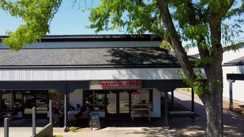 Idaho - Mazzah Mediterranean Grill