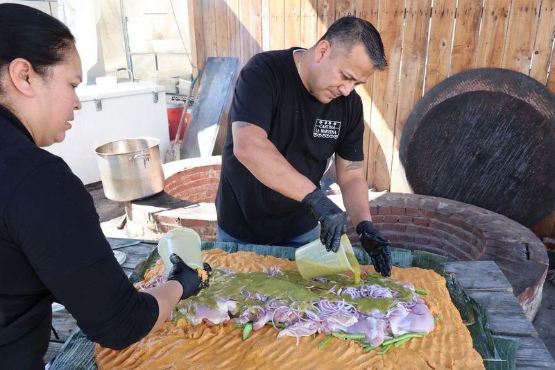 Philadelphia, PA: Cantina La Martina