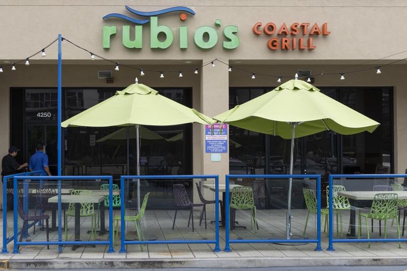 Rubio’s Coastal Grill