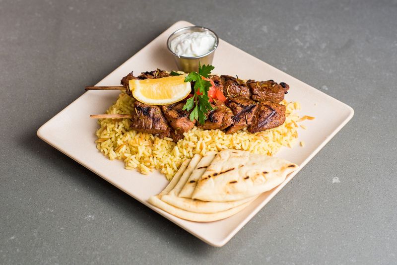 The Great Greek Mediterranean Grill – Nevada