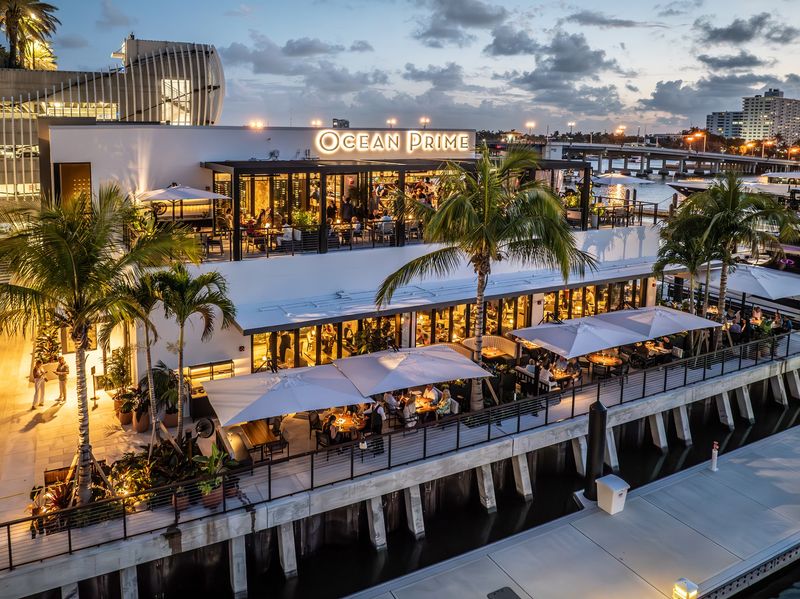 Ocean Prime – Fort Lauderdale