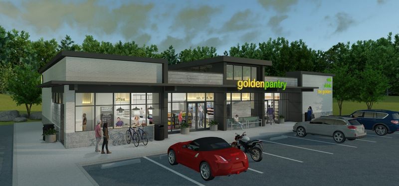 Golden Pantry - Georgia