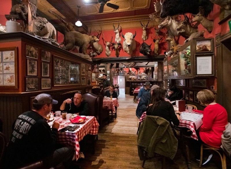 The Buckhorn Exchange (Colorado)
