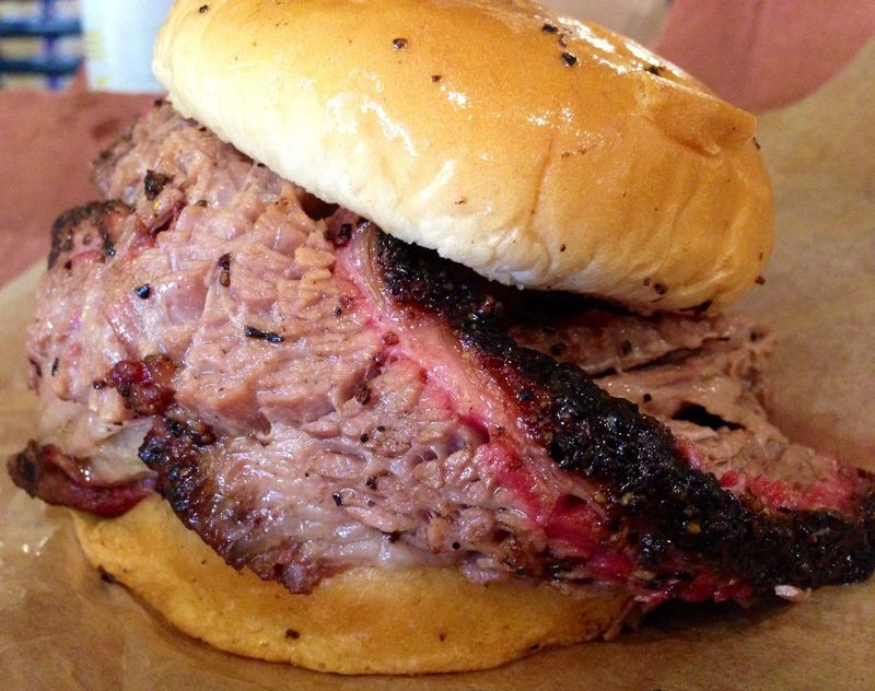 Franklin Barbecue - Austin