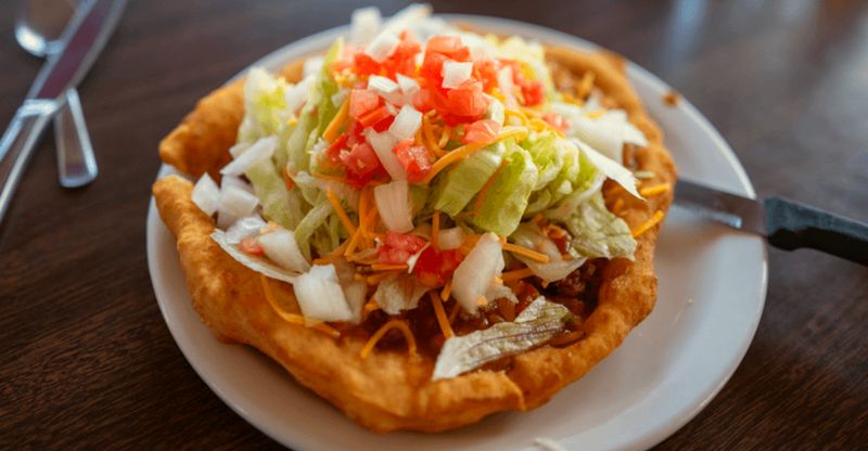 Arizona – Fry Bread House, Phoenix