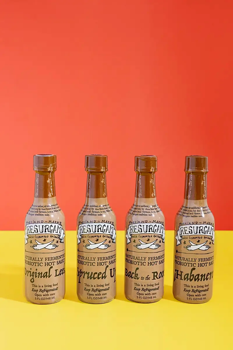 Maine - Lighthouse Fermented Red